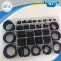 Selo de borracha NBR Viton Silicon Oring